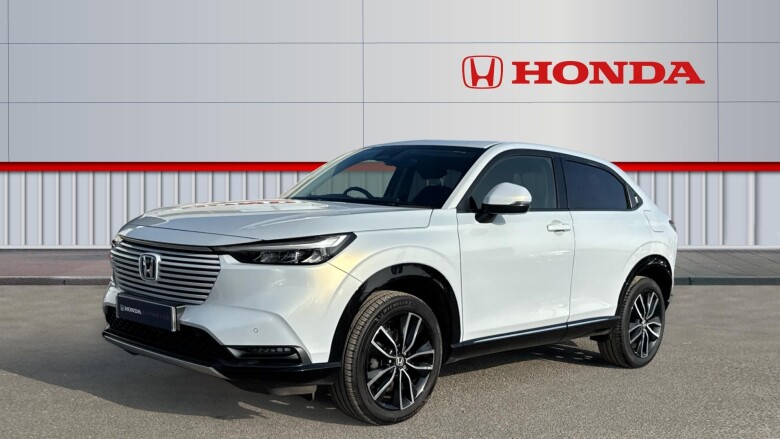 Honda HR-V 1.5 eHEV Advance 5dr CVT Hybrid Hatchback